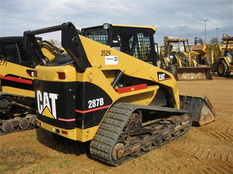 287b cat skid steer|cat skid steer price guide.